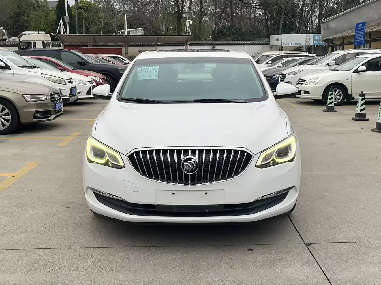 Buick Yinglang