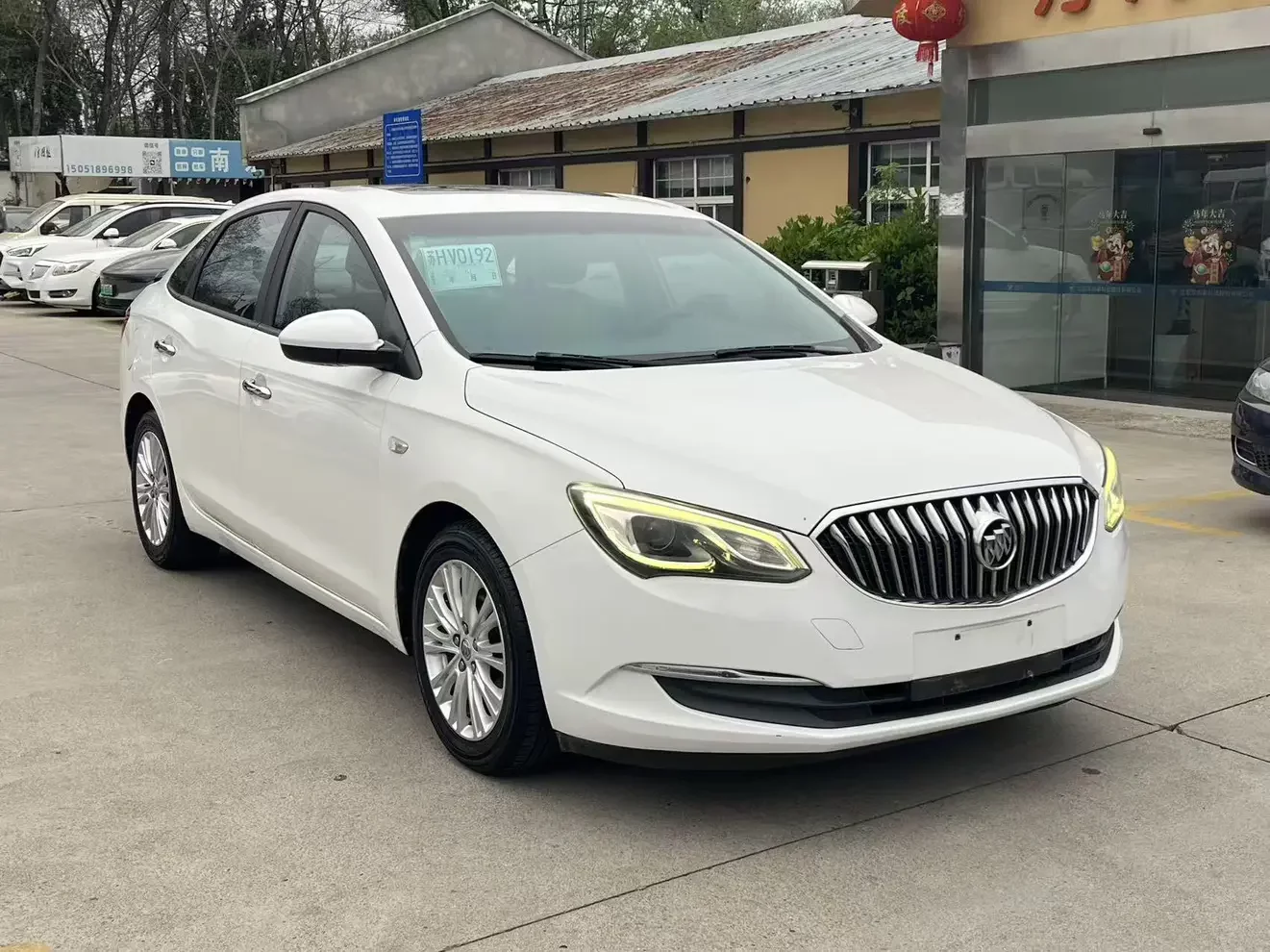 Buick Yinglang
