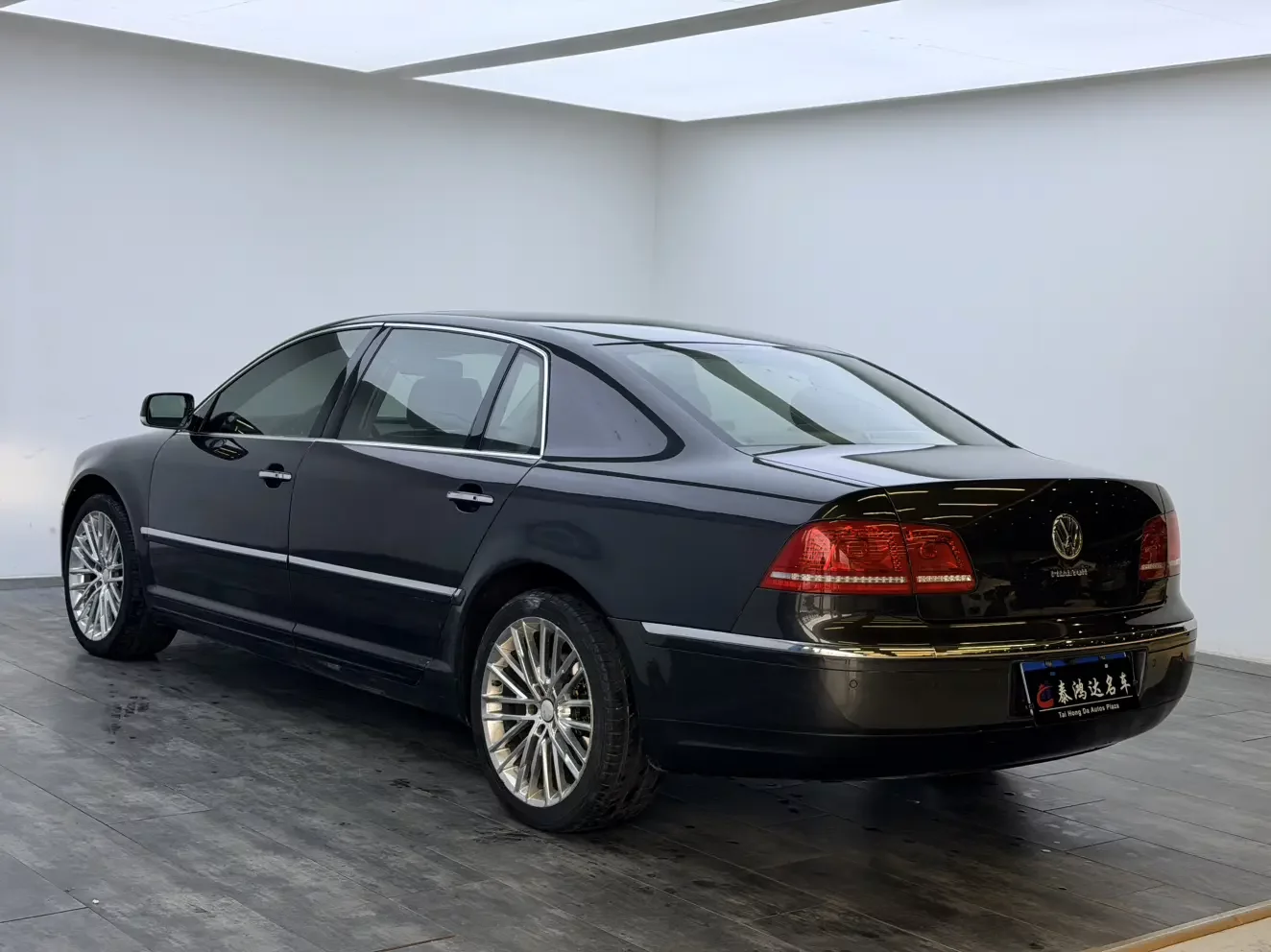 Volkswagen Phaeton / Phideon