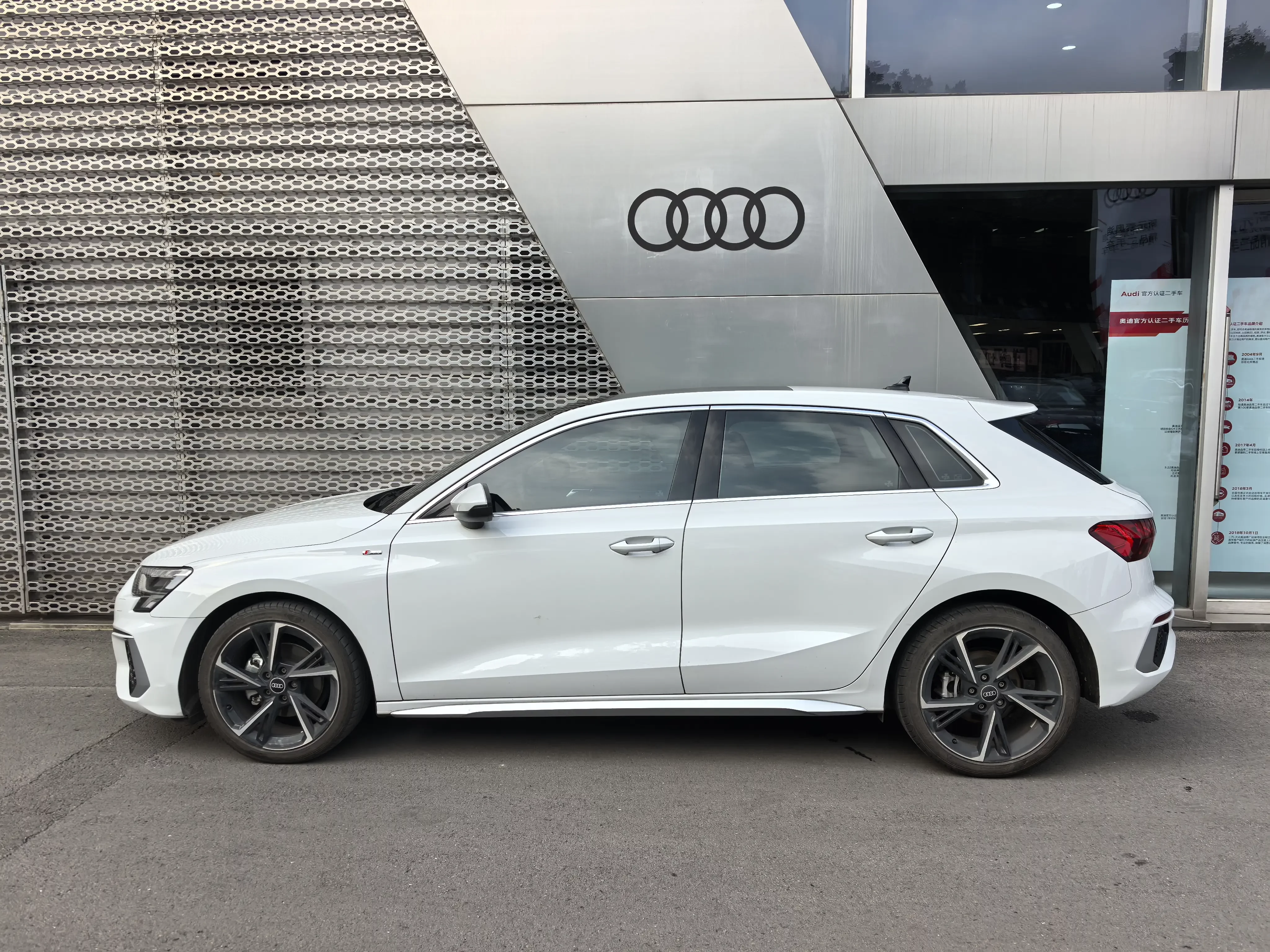 Audi A3