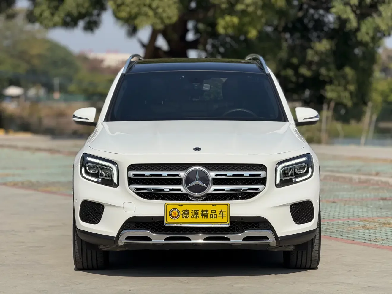 Mercedes-Benz GLB