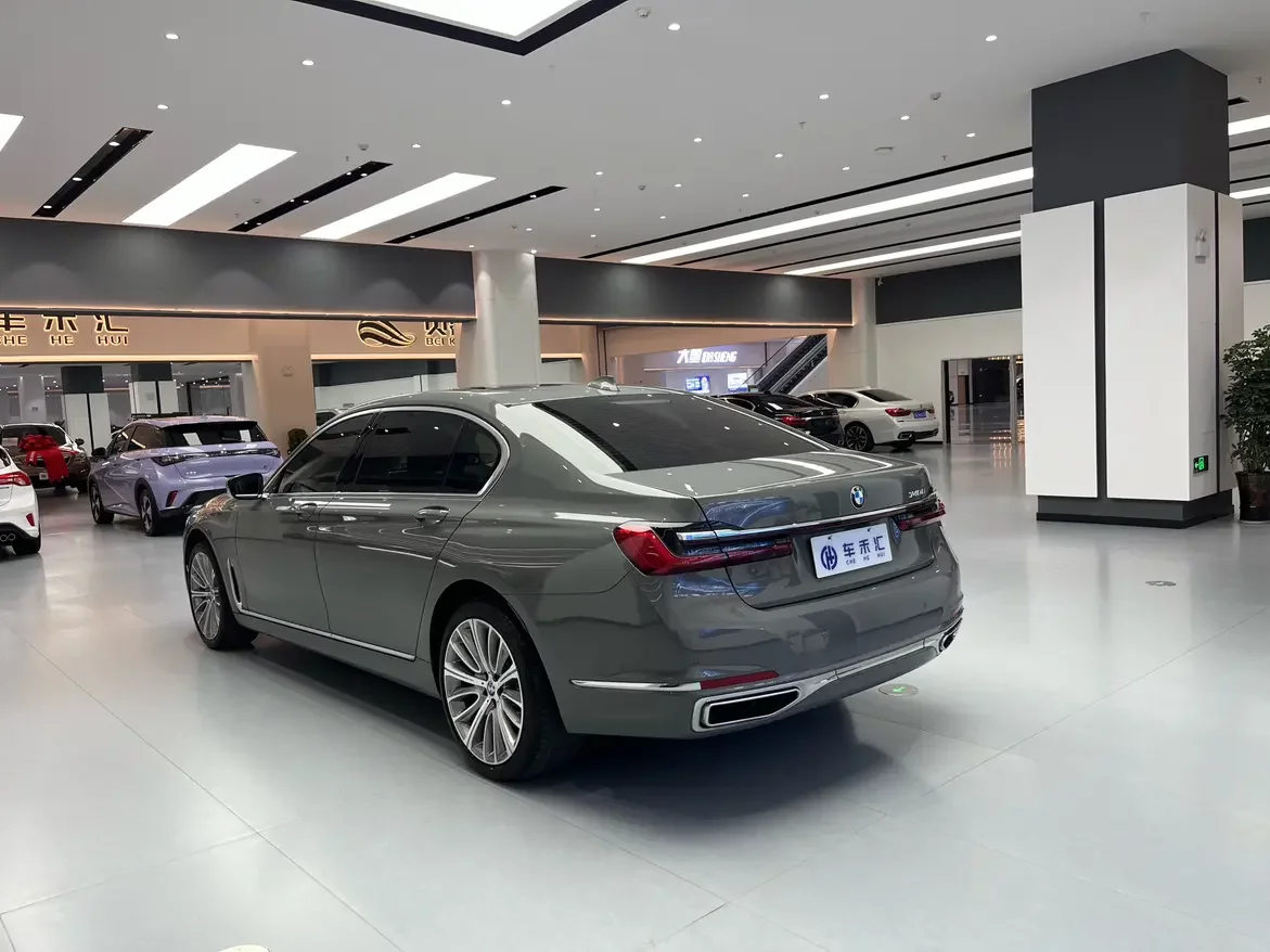 BMW 7 Series