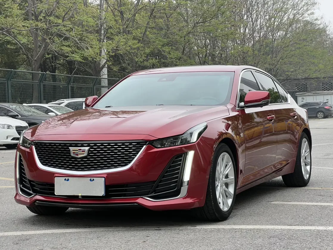Cadillac CT5