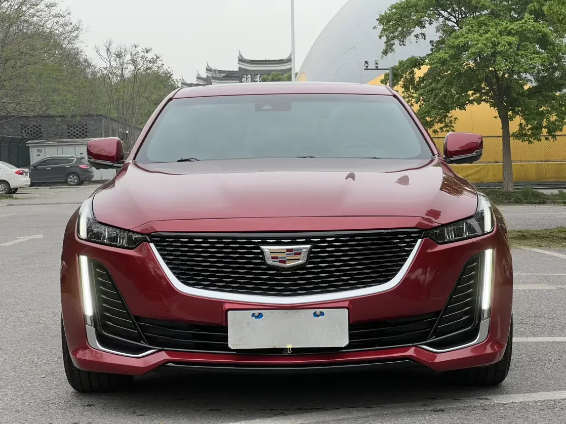Cadillac CT5