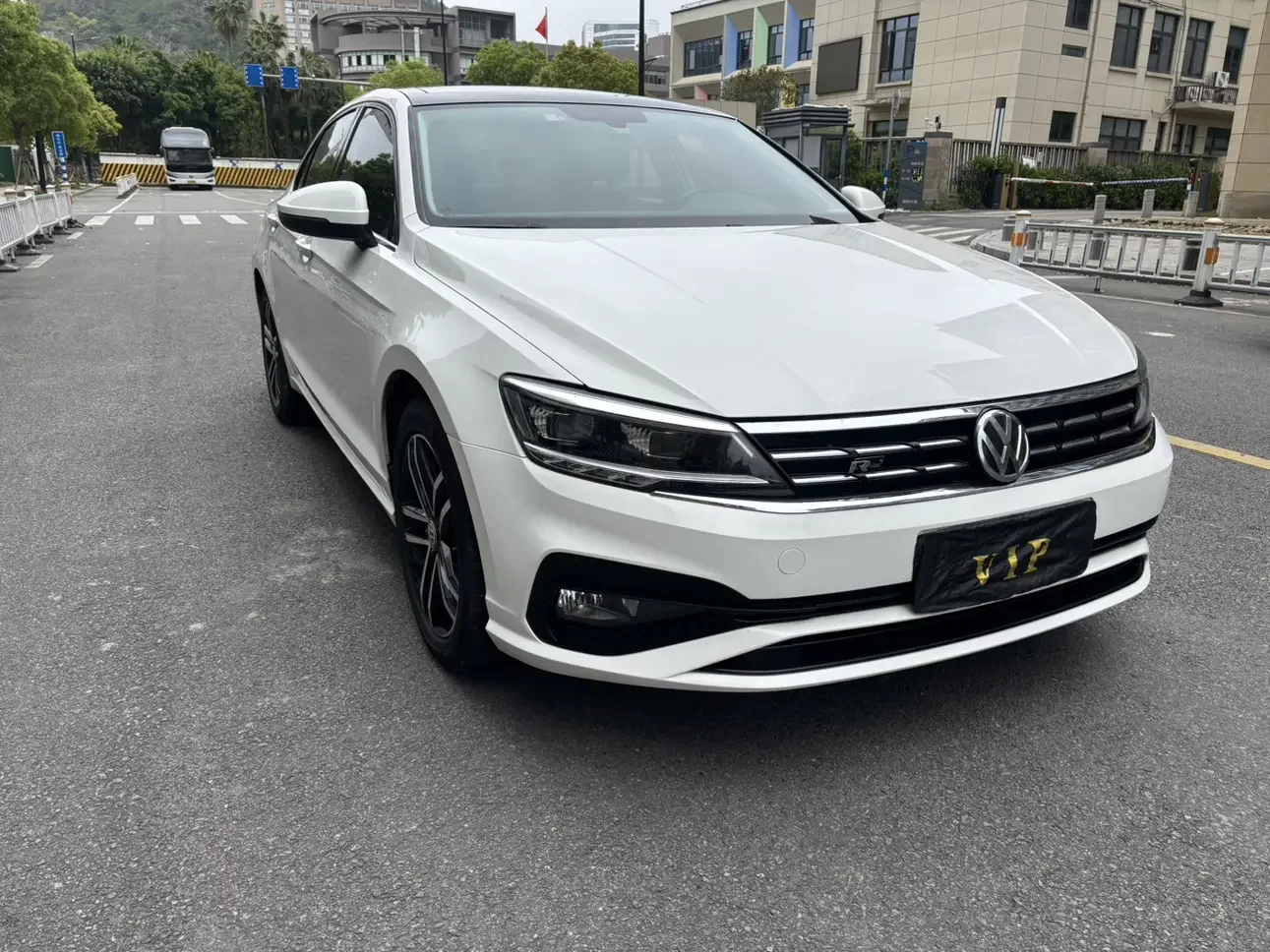 Volkswagen Lamando