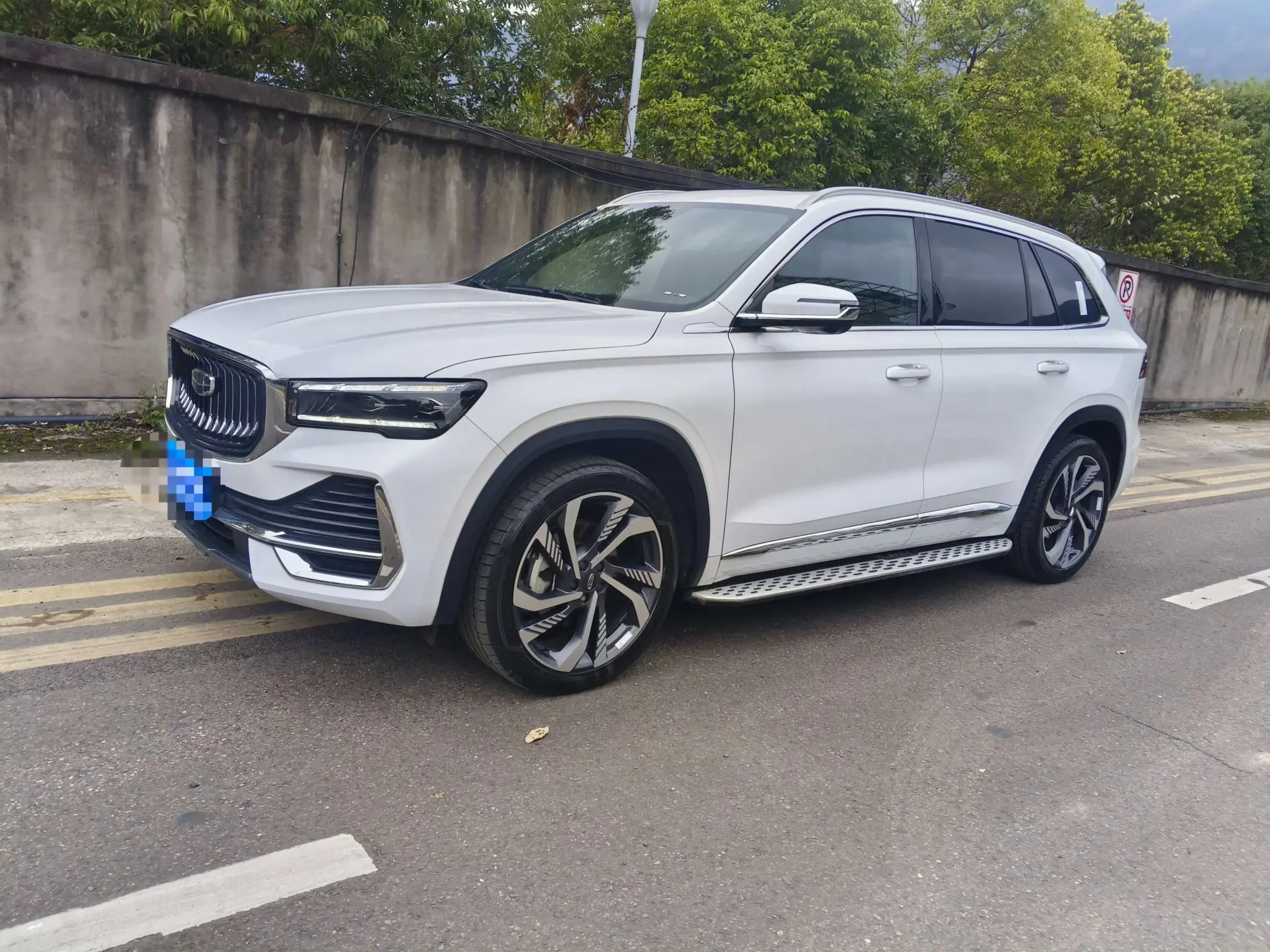 Geely Monjaro
