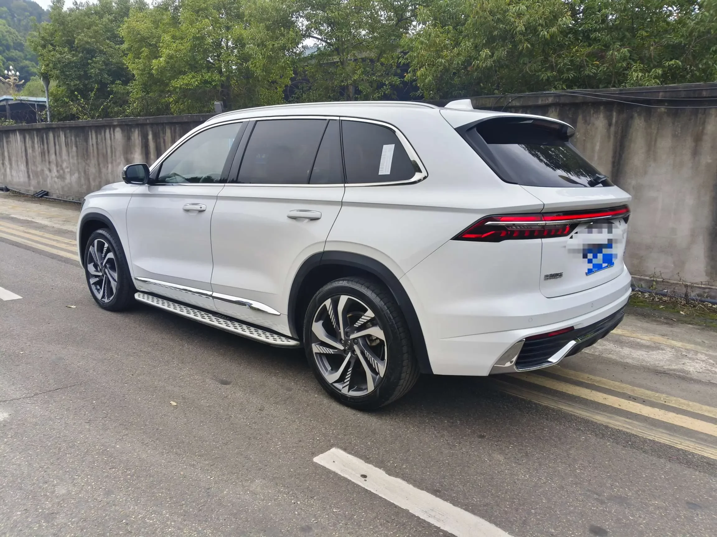 Geely Monjaro