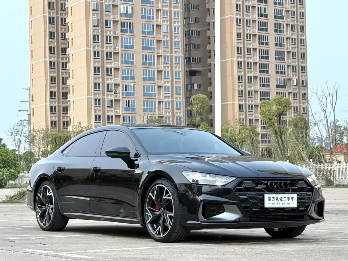 Audi A7L