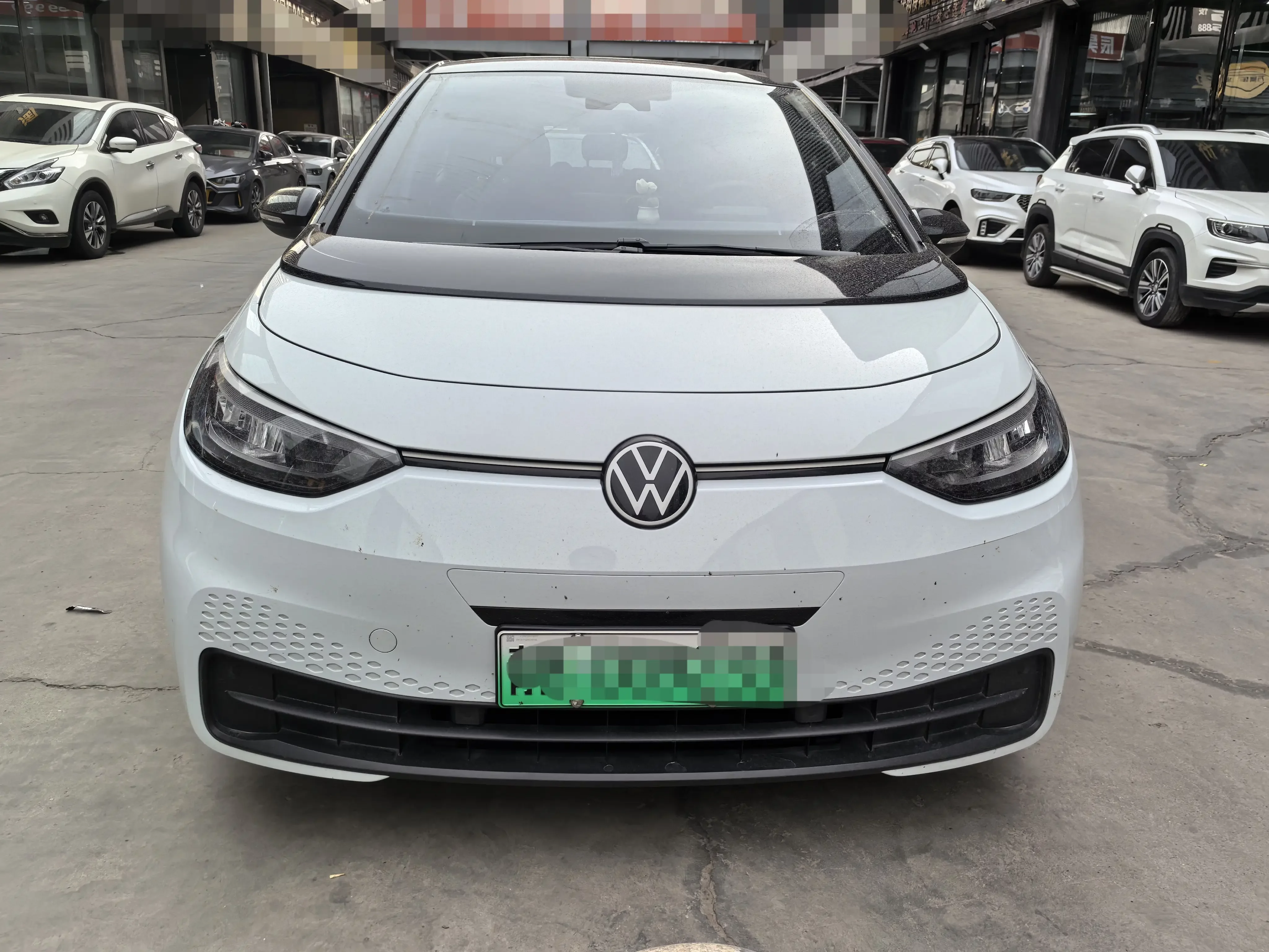 Volkswagen ID.3