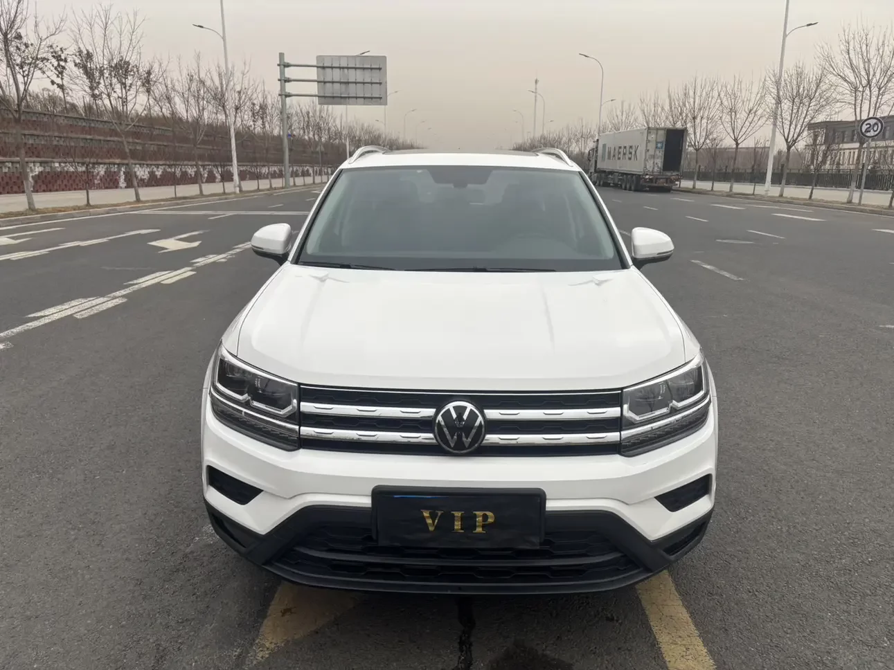 Volkswagen Tharu