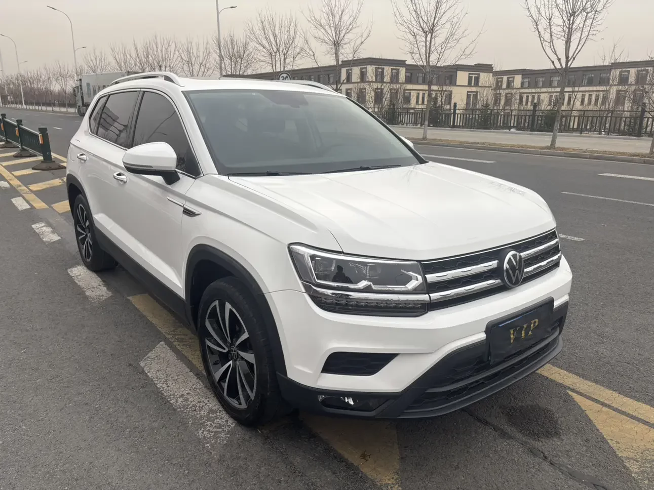 Volkswagen Tharu