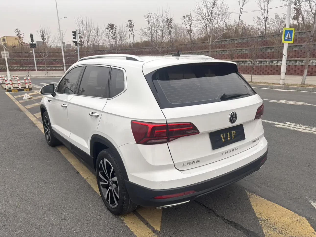 Volkswagen Tharu