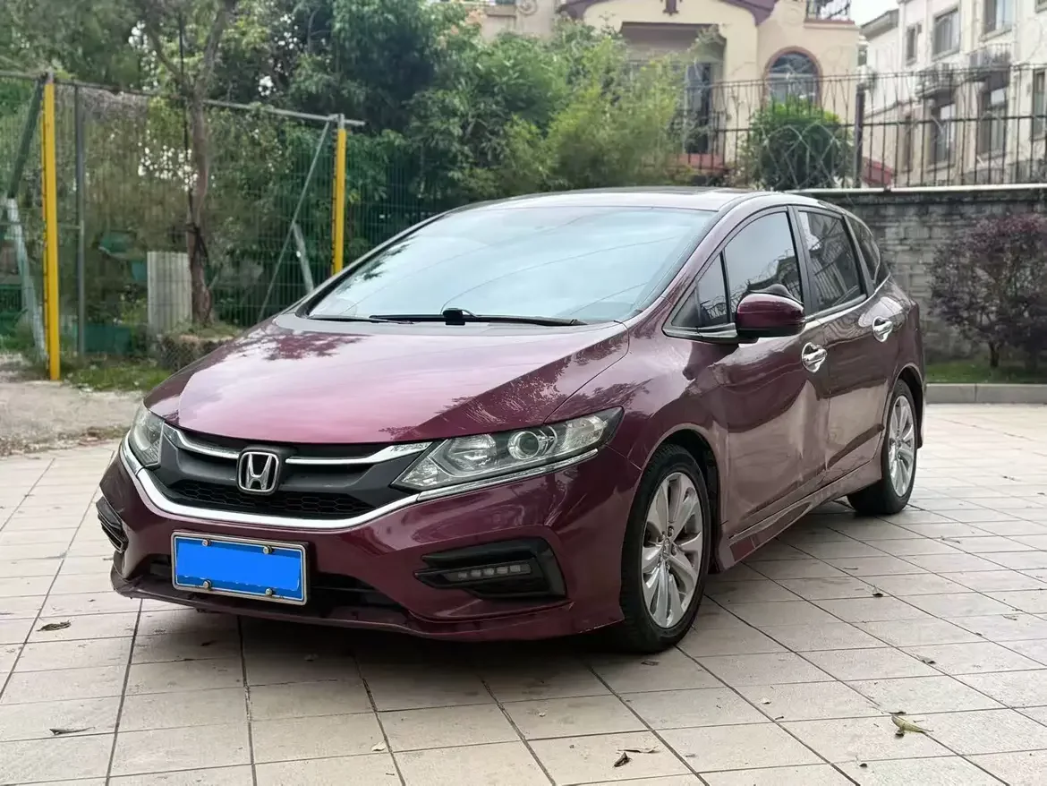 Honda Jed