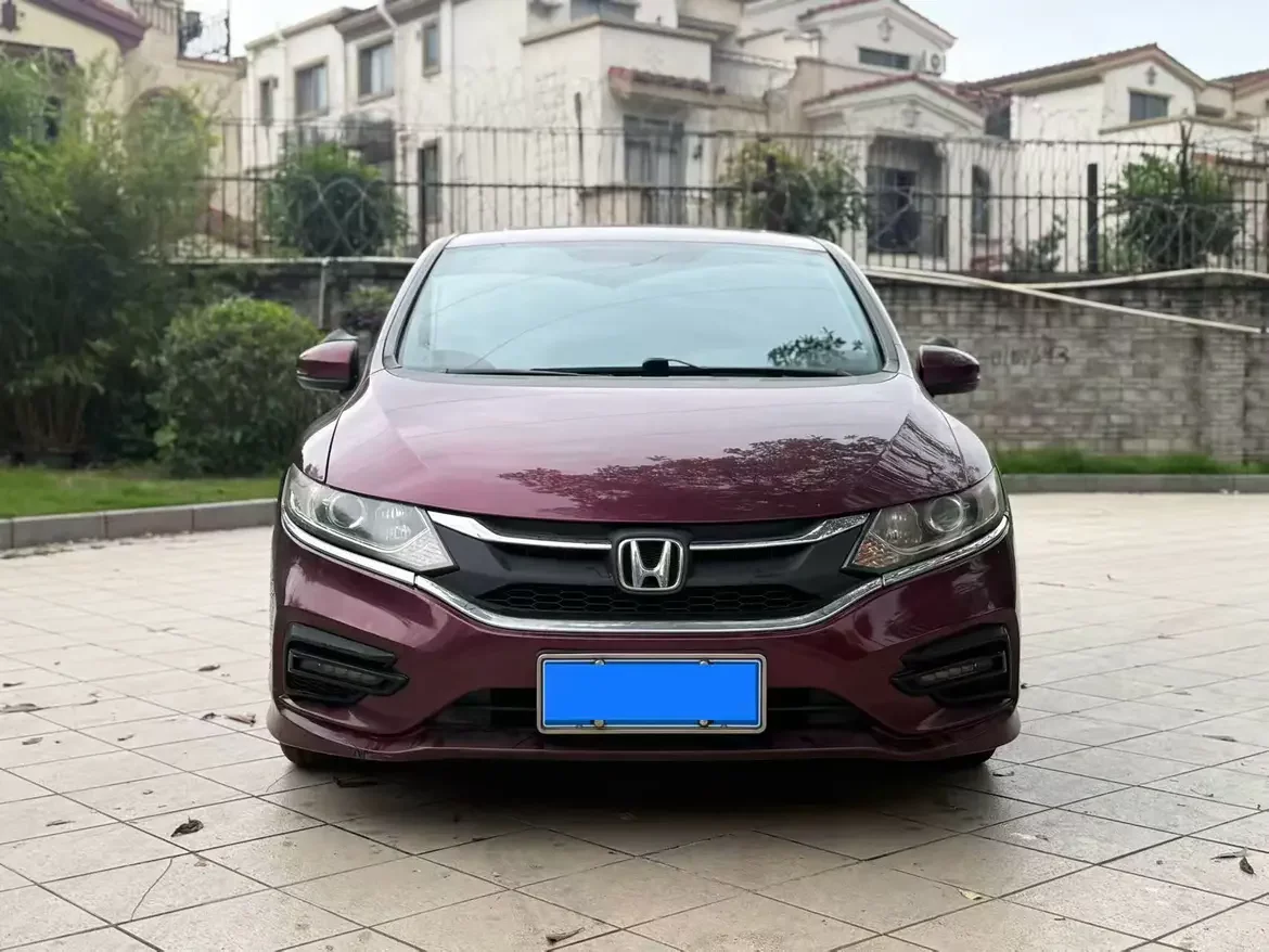 Honda Jed