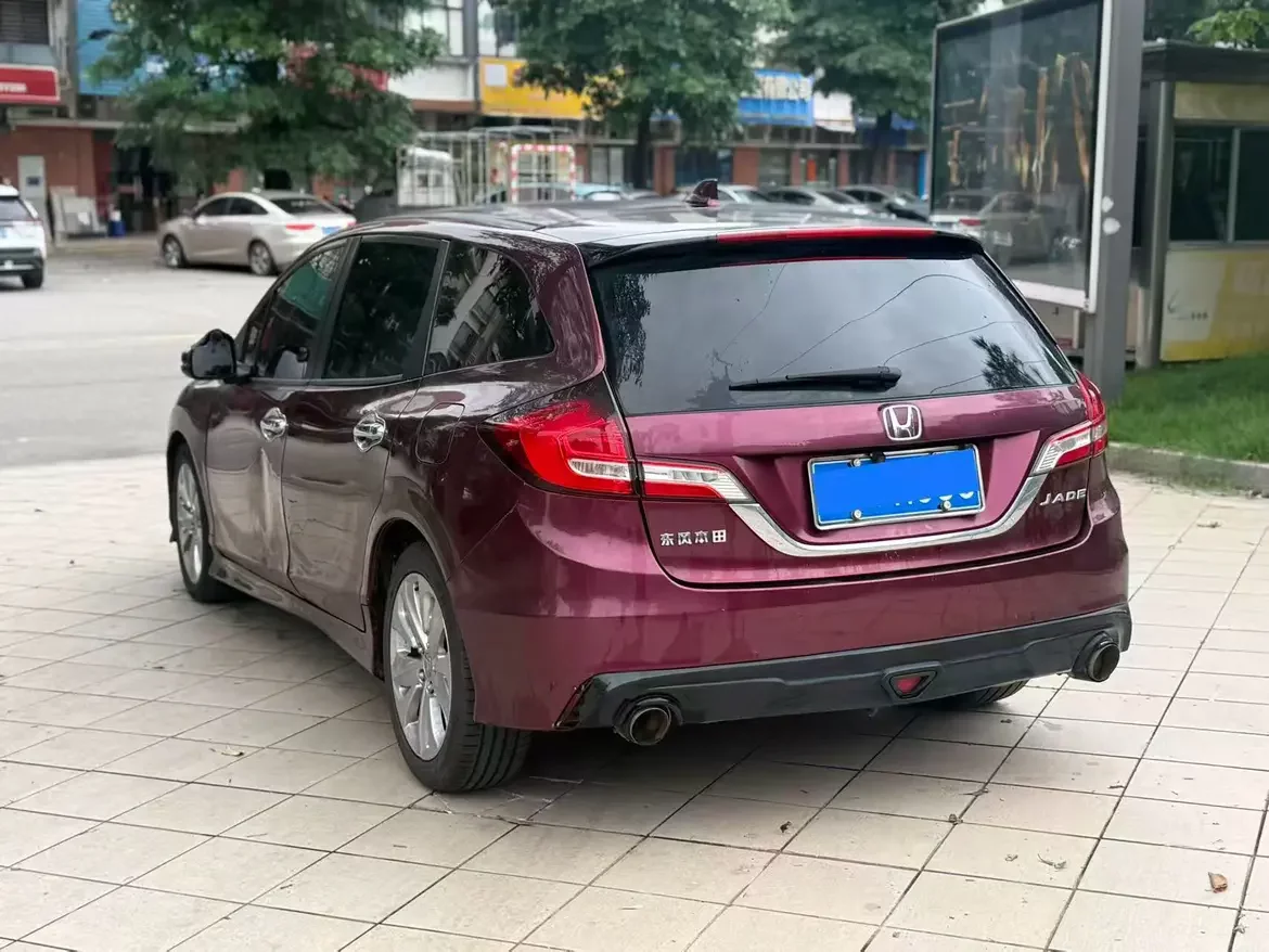 Honda Jed