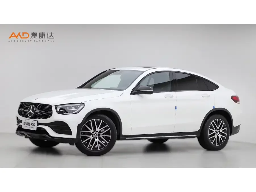 Mercedes-Benz GLC Coupe