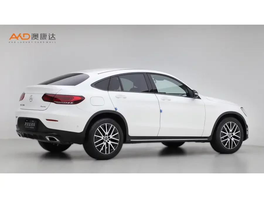 Mercedes-Benz GLC Coupe