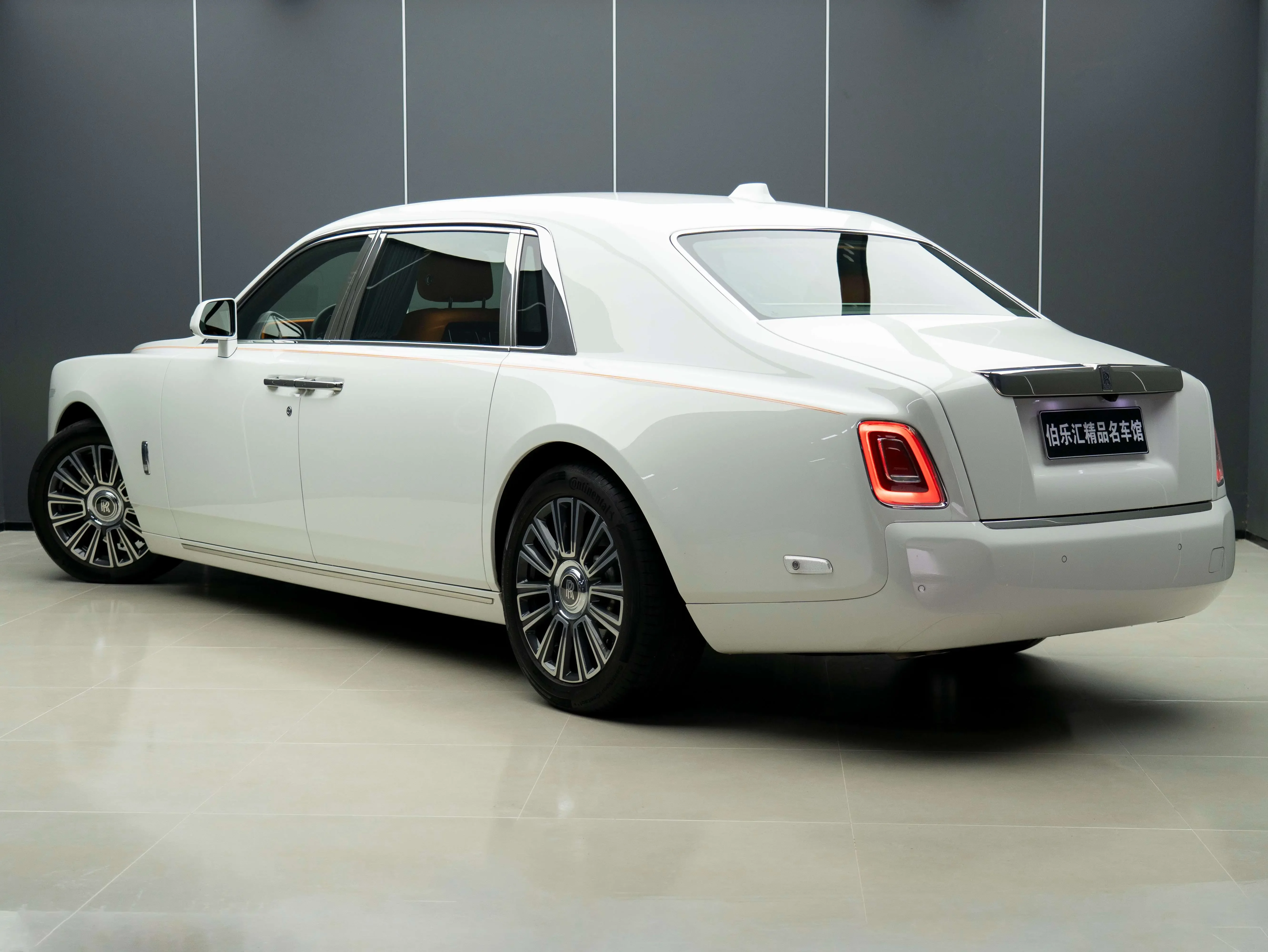 Rolls Royce phantom