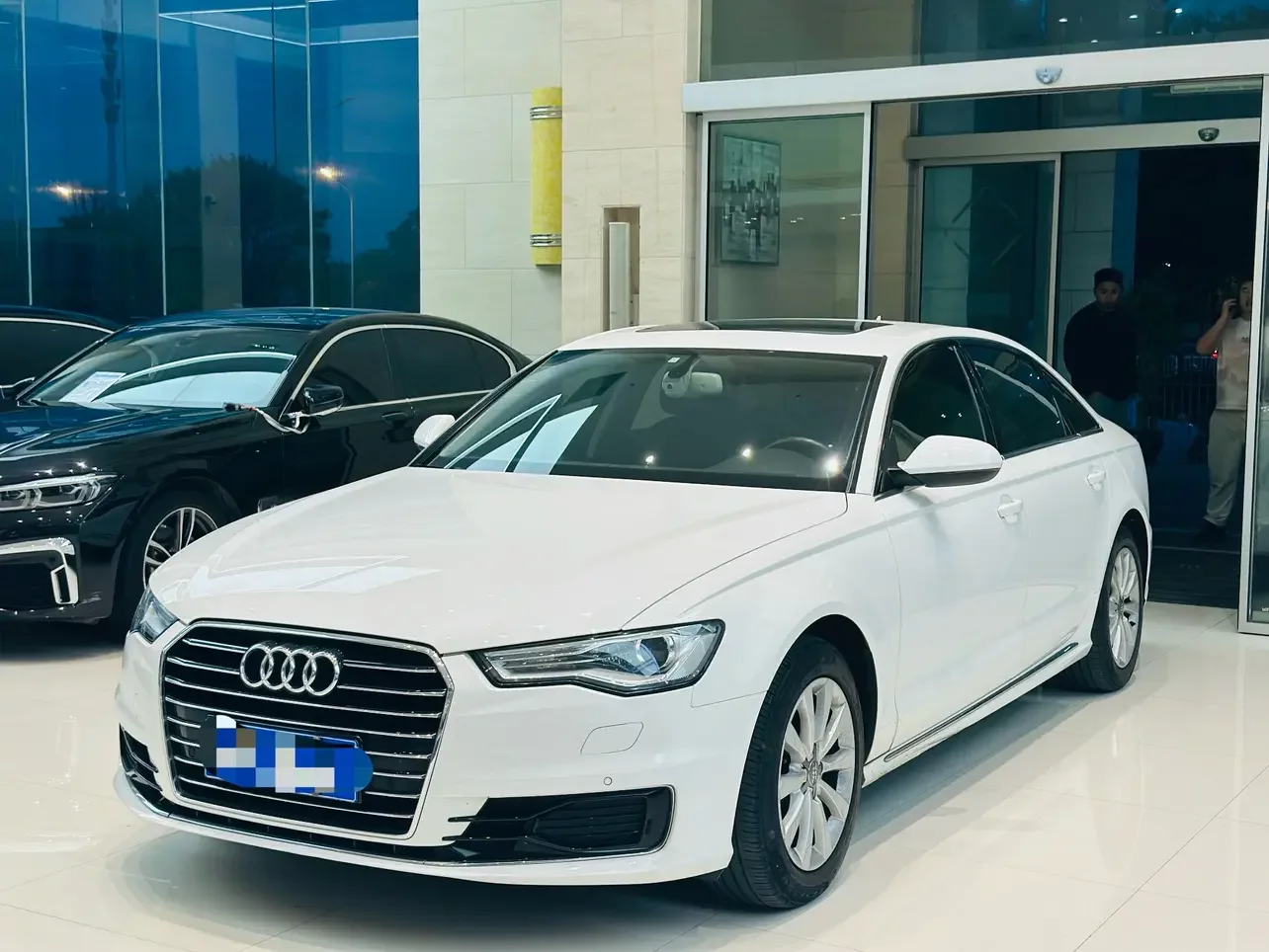 Audi A6L