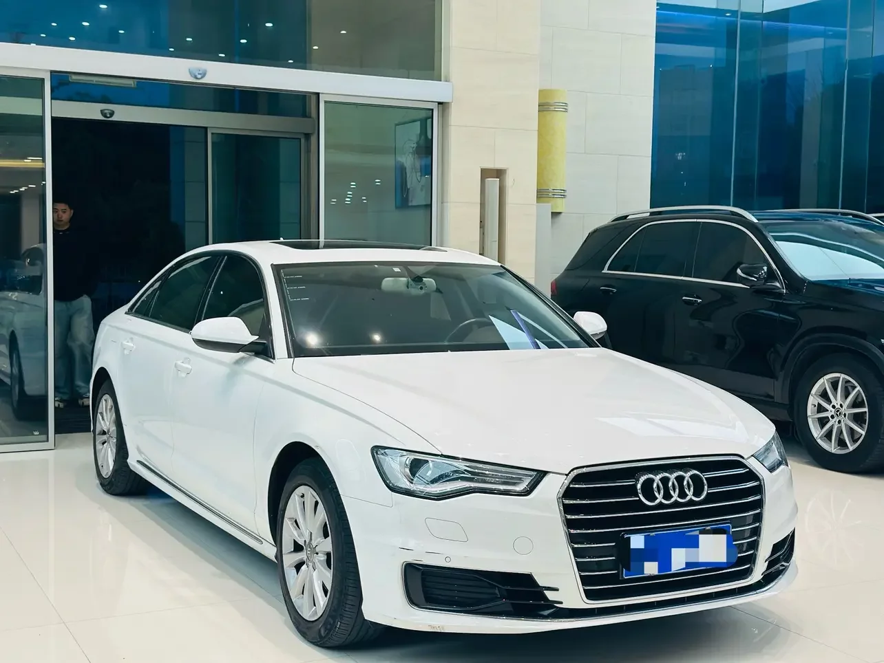 Audi A6L