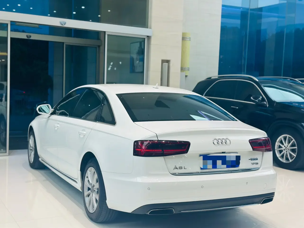 Audi A6L