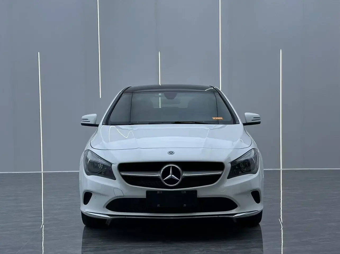 Mercedes-Benz CLA (Imported)