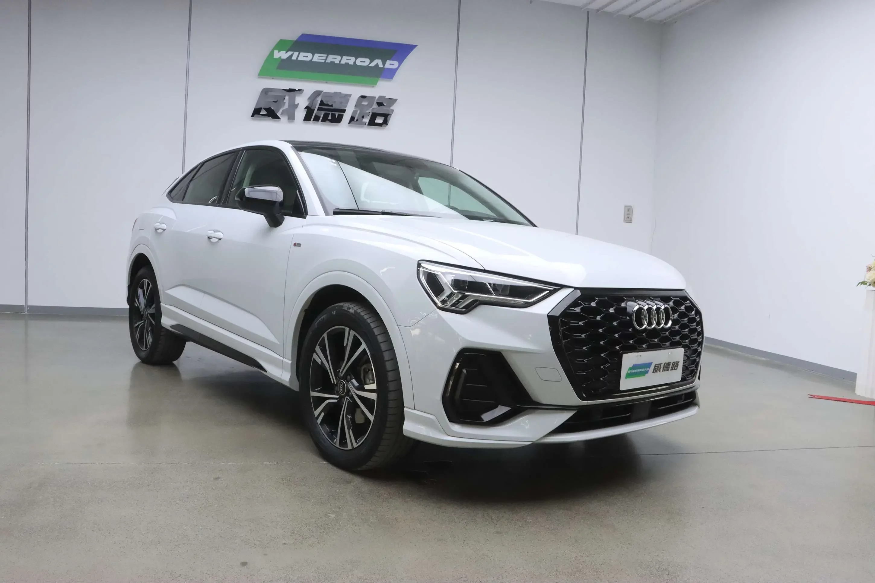 Audi Q3 Sportback