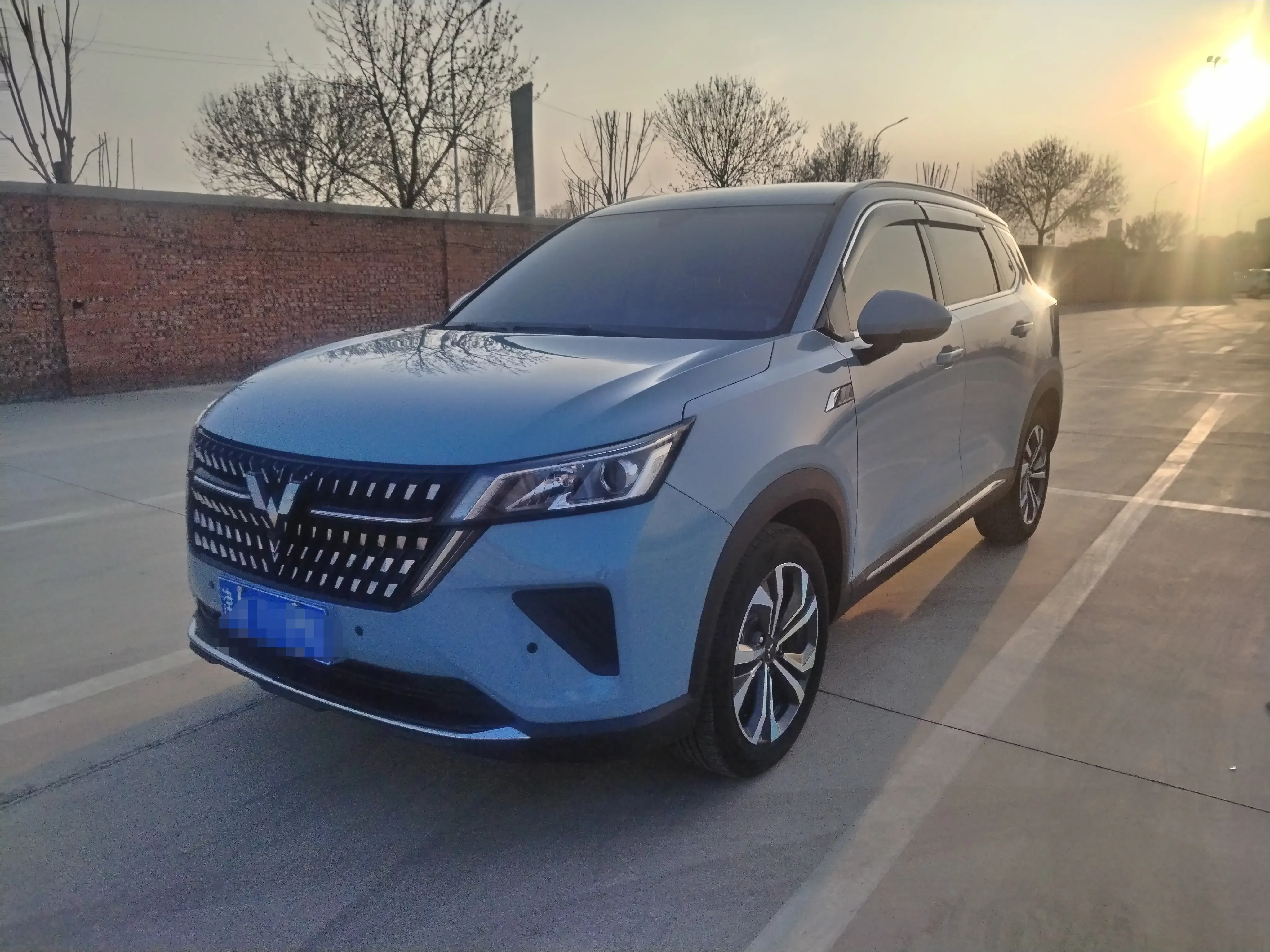 Wuling Star