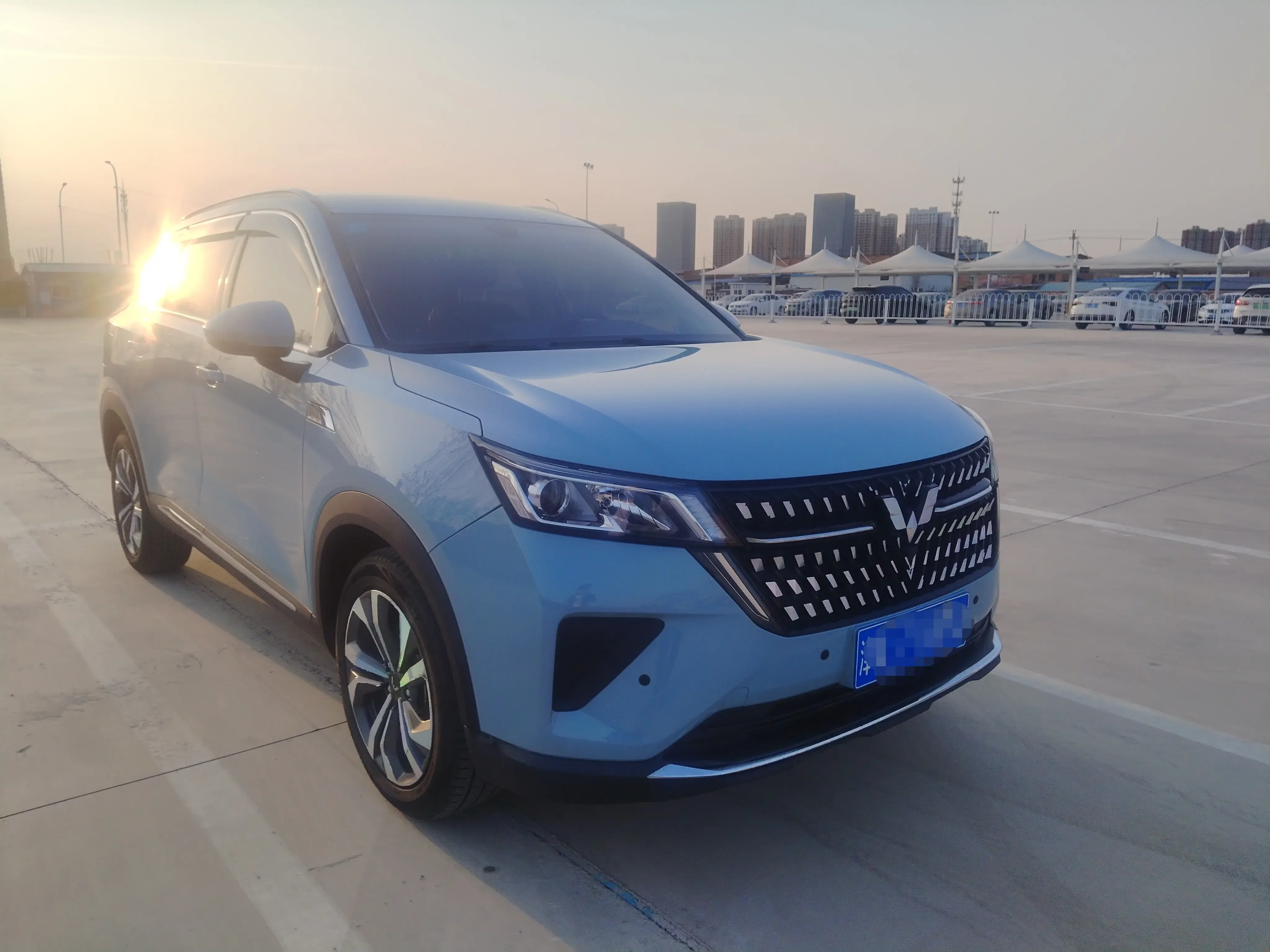 Wuling Star