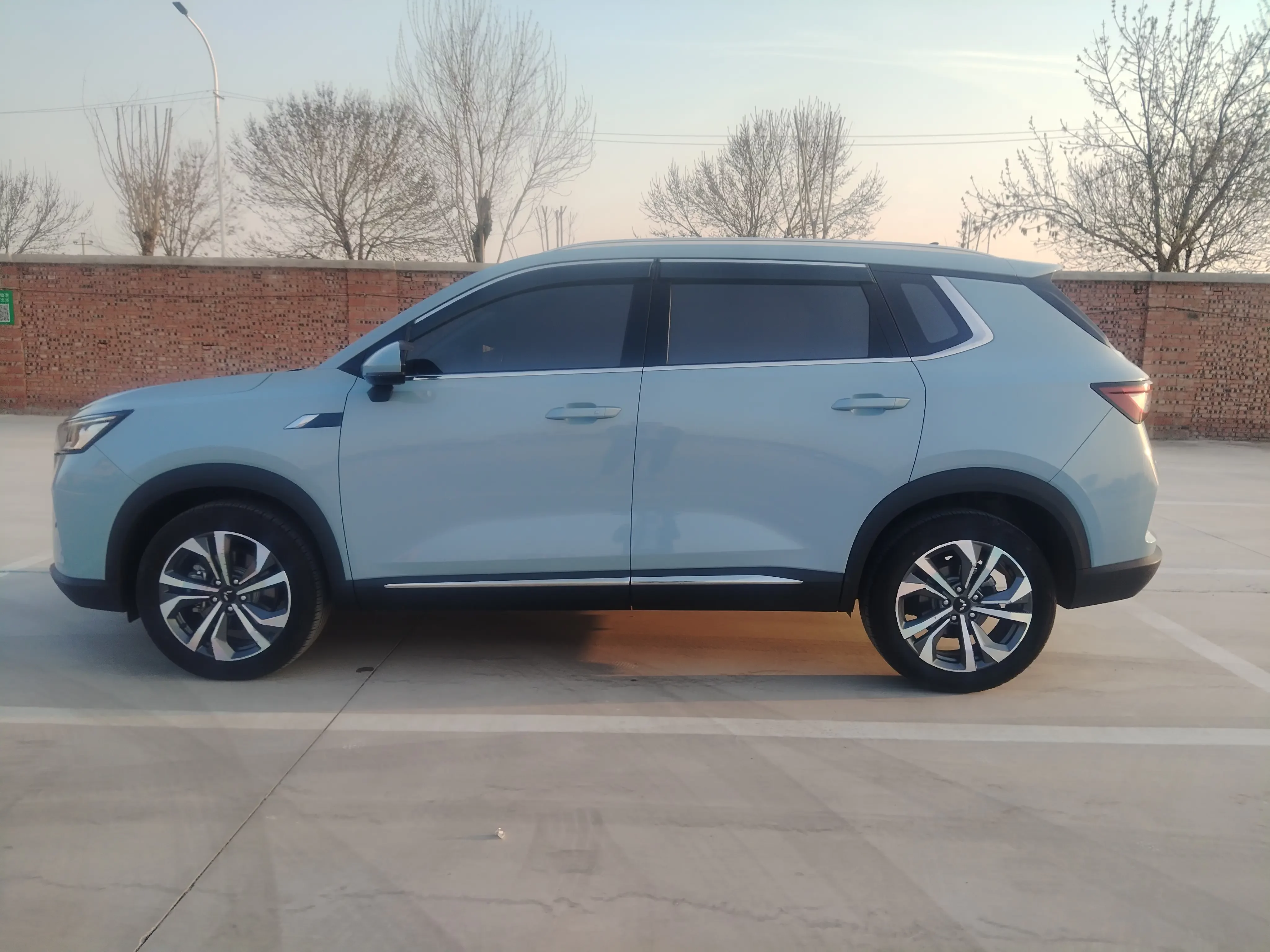 Wuling Star