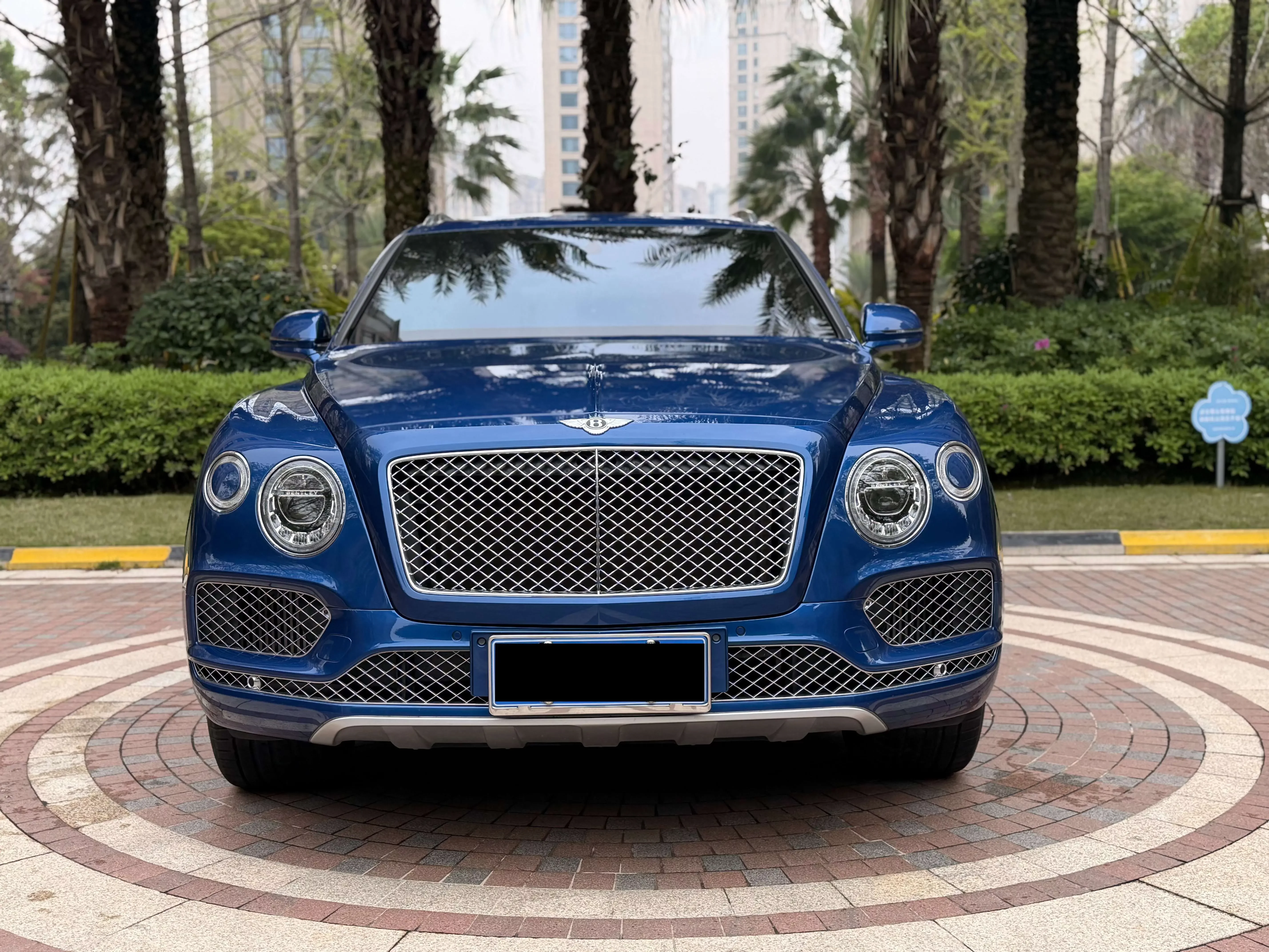 Bentley Bentayga