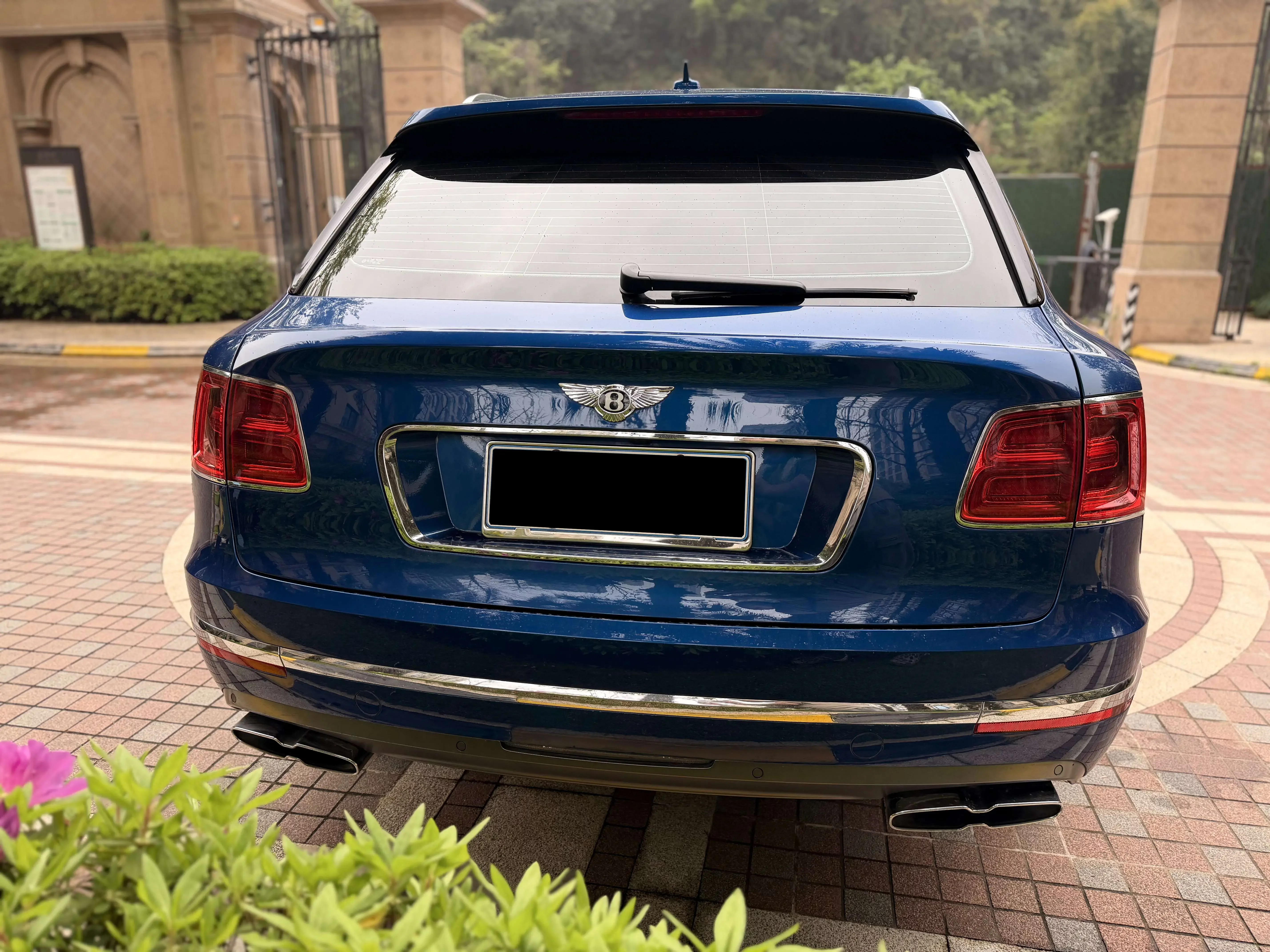 Bentley Bentayga