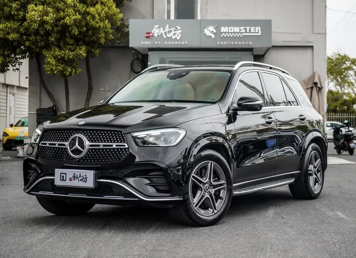 Mercedes-Benz GLE (Imported)