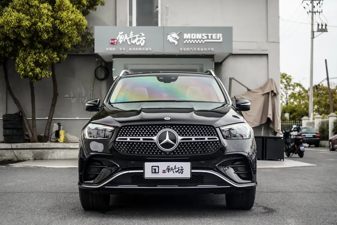Mercedes-Benz GLE (Imported)
