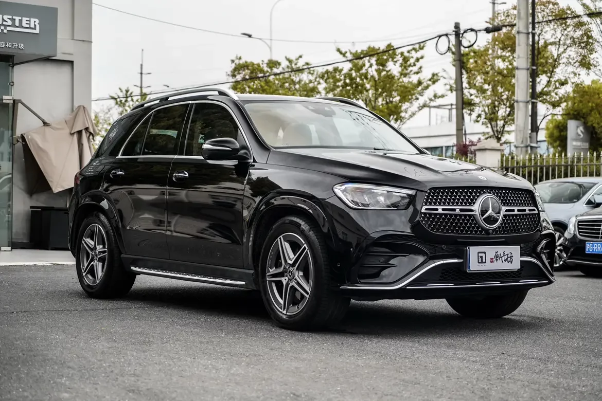 Mercedes-Benz GLE (Imported)