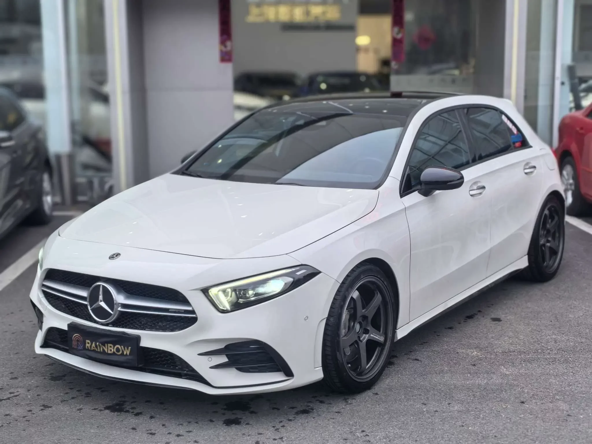 Mercedes-Benz A-Class AMG