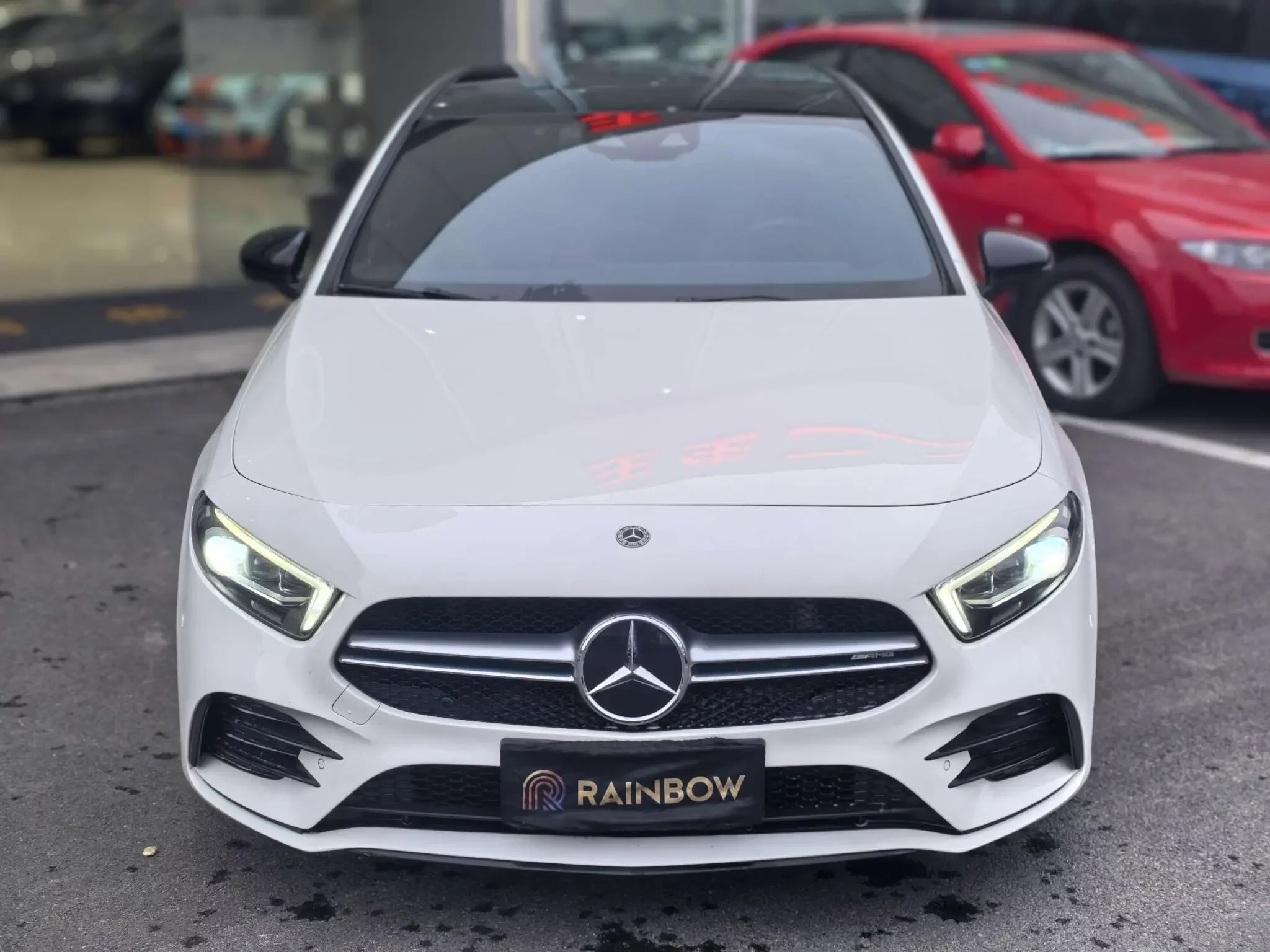 Mercedes-Benz A-Class AMG