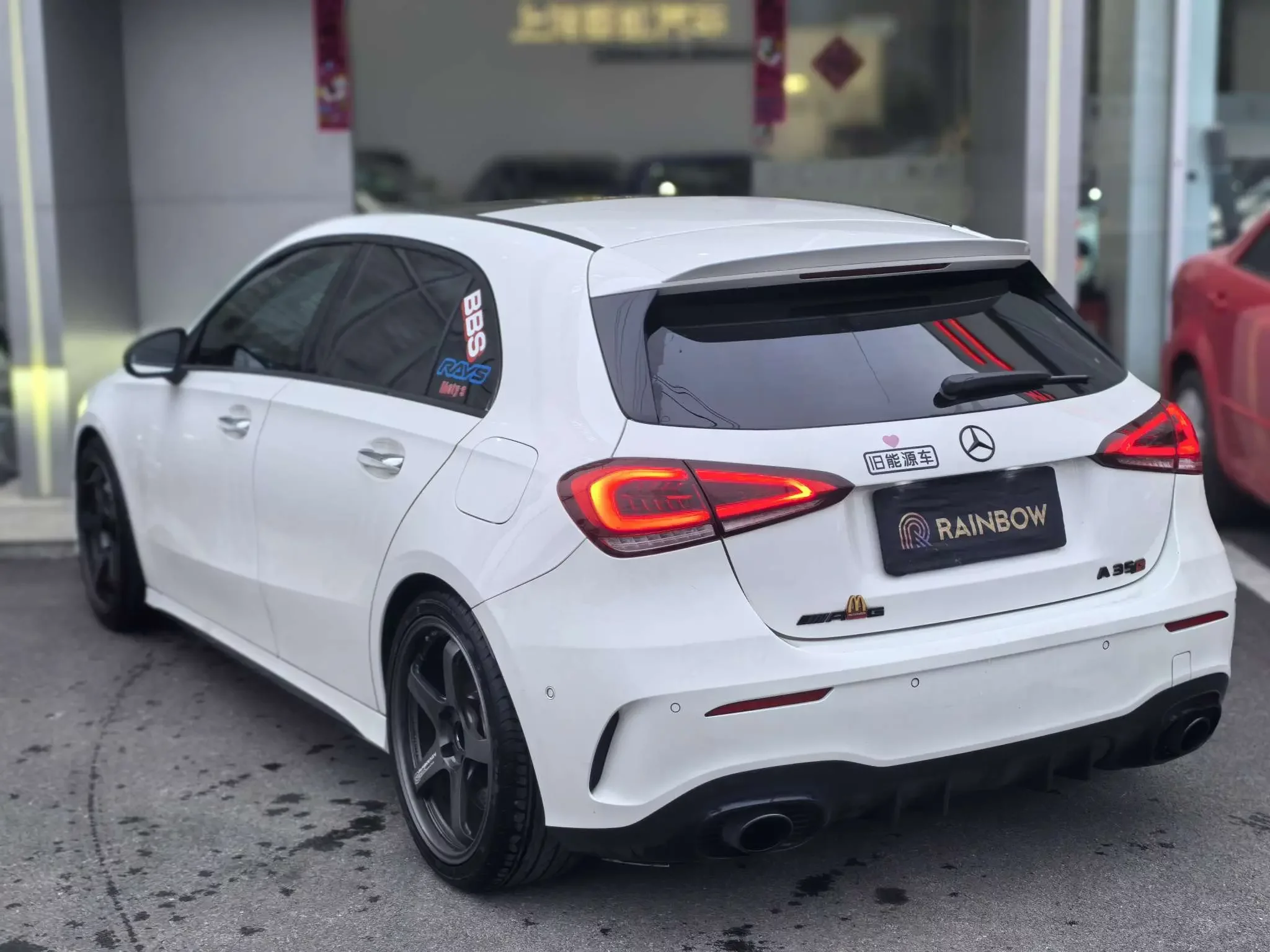 Mercedes-Benz A-Class AMG