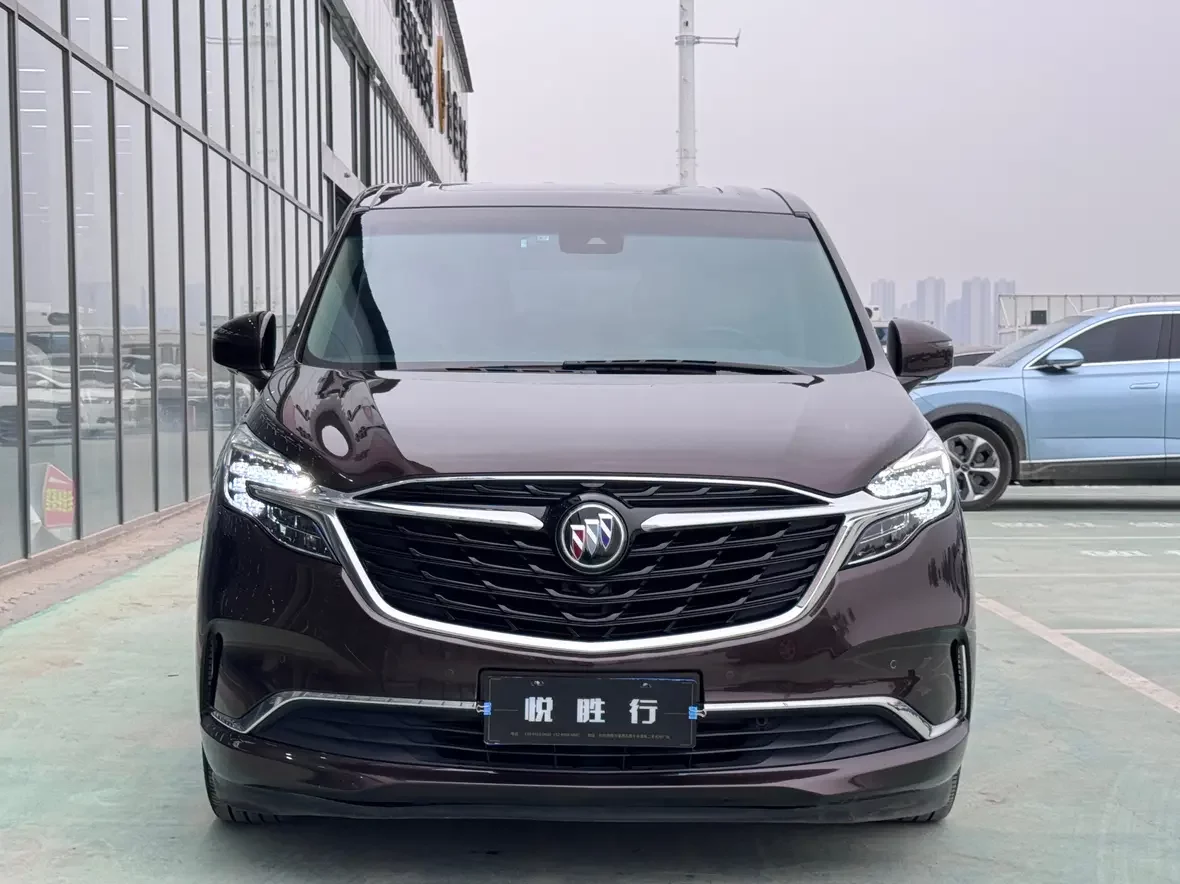 Buick GL8