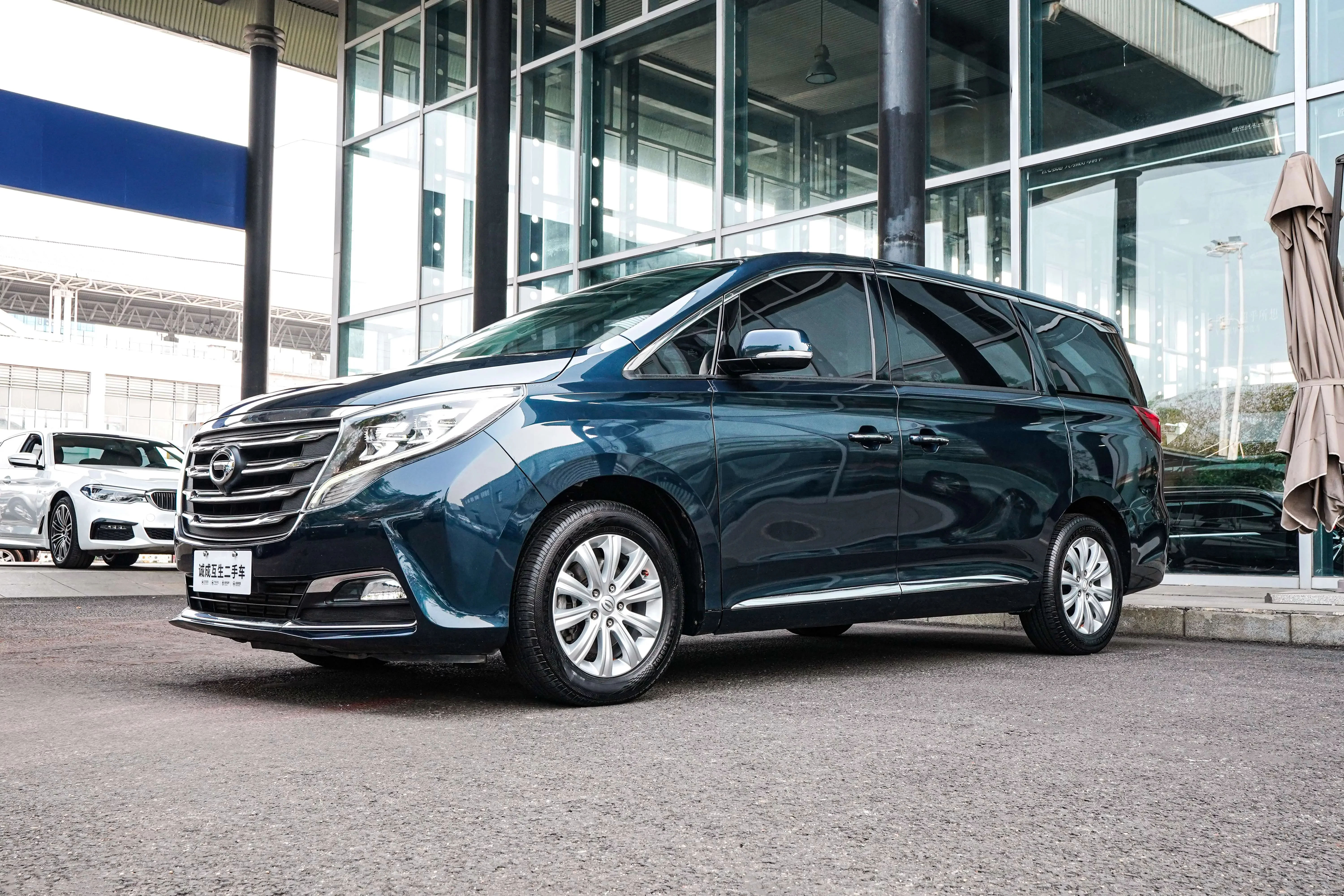 GAC Trumpchi M8