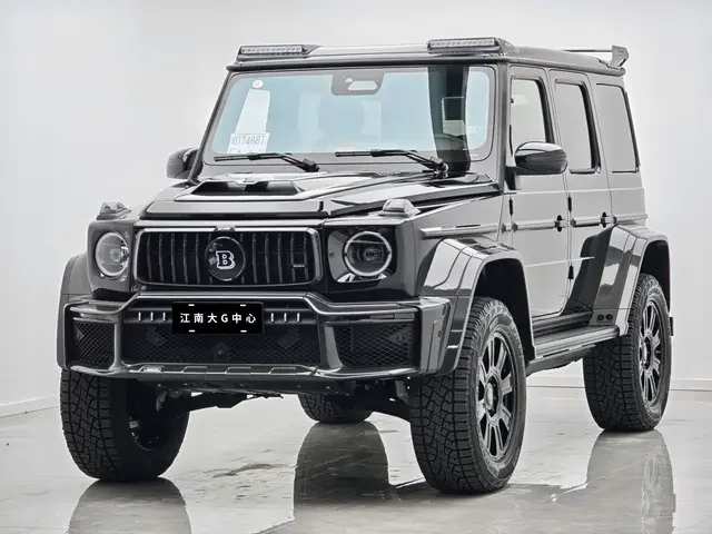 Mercedes-Benz G Class