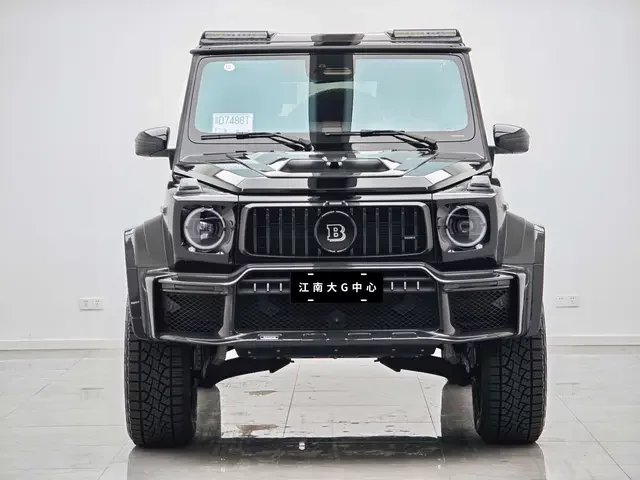 Mercedes-Benz G Class