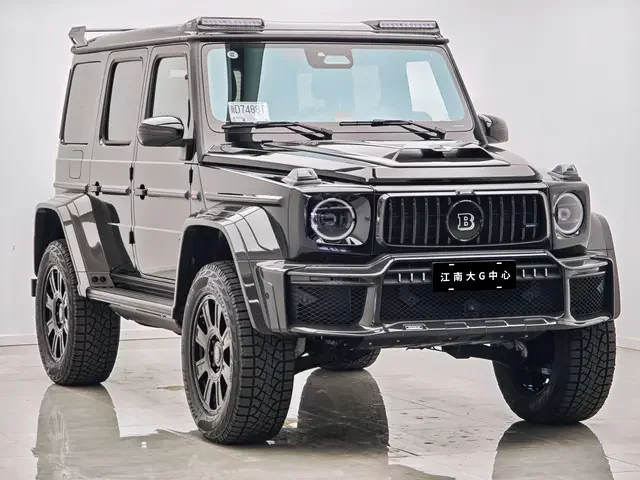 Mercedes-Benz G Class