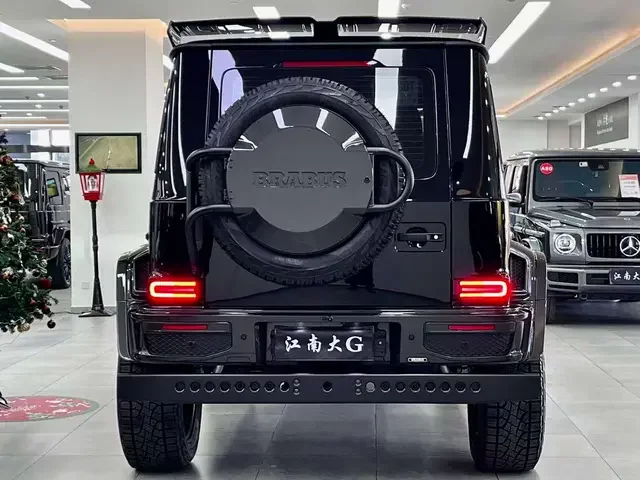 Mercedes-Benz G Class