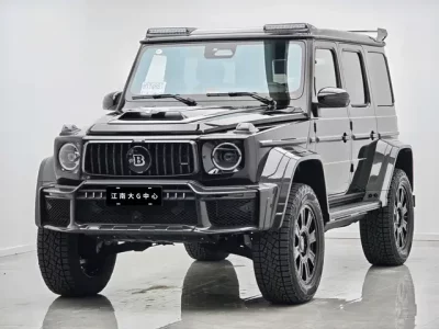 Mercedes-Benz G Class