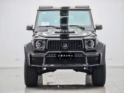 Mercedes-Benz G Class