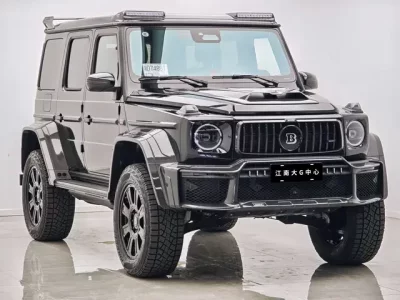 Mercedes-Benz G Class