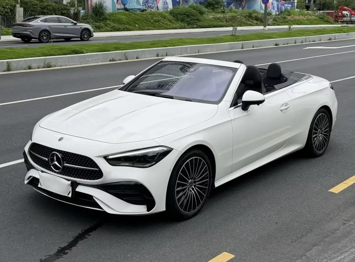 Mercedes-Benz CLE Class
