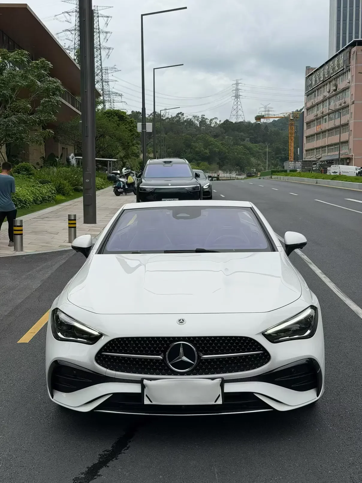 Mercedes-Benz CLE Class