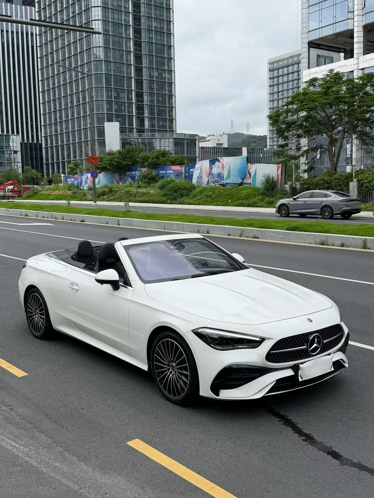 Mercedes-Benz CLE Class